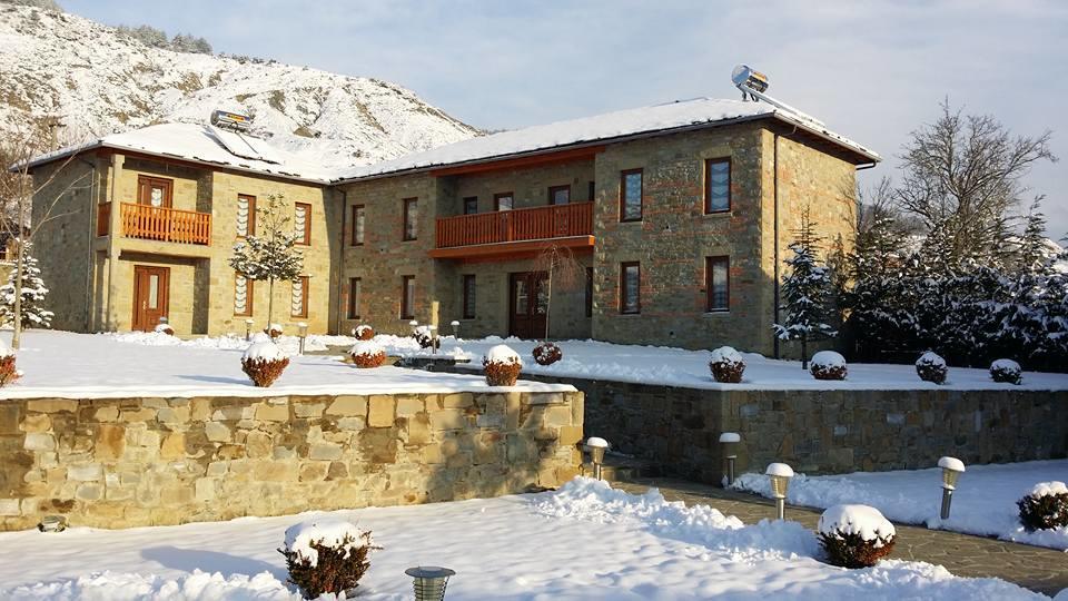 Johnny Hotel Kamenice Eksteriør billede